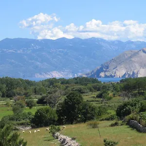 Maja , Baška Kroatien